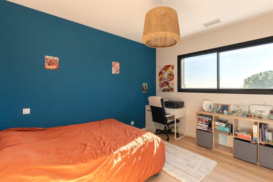 Maison à vendre à Pignan — Vue nature — photo 18