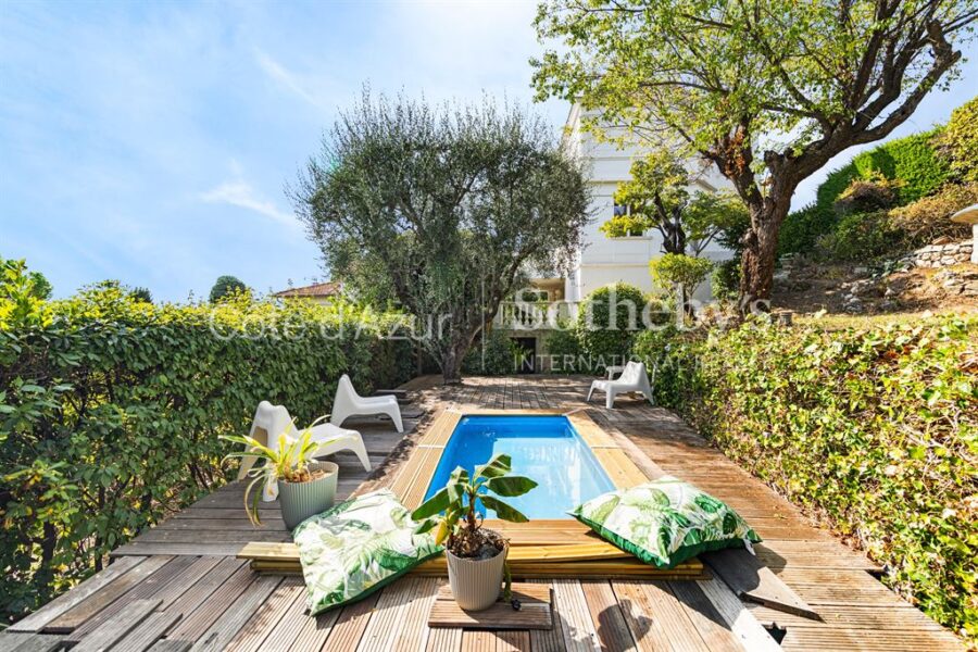 Maison à vendre à Nice — Vue mer — photo 4