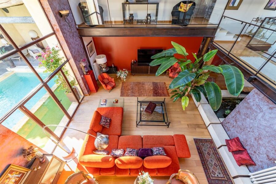 Maison à vendre à Montpellier — Vue nature — photo 10