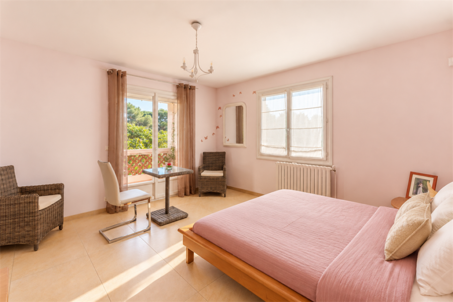 Maison à vendre à Le Crès — Vue parc & jardin — photo 8