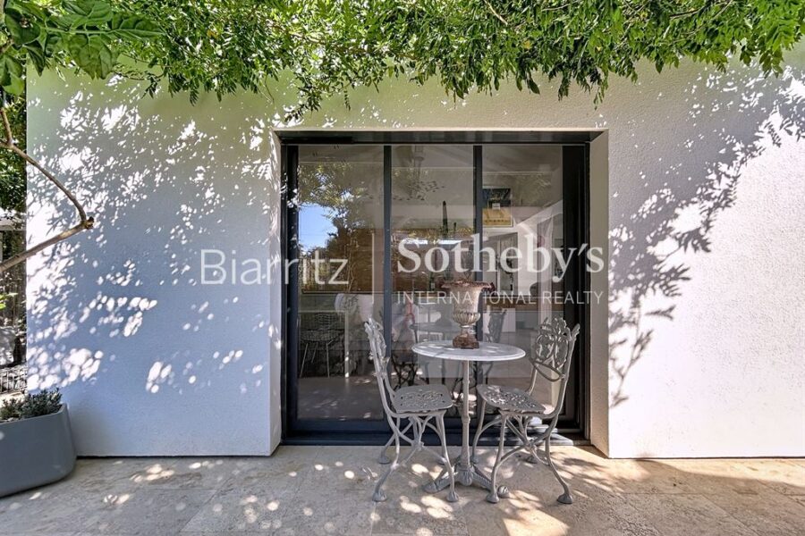 Maison à vendre à Saint-Jean-de-Luz — Vue mer — photo 4