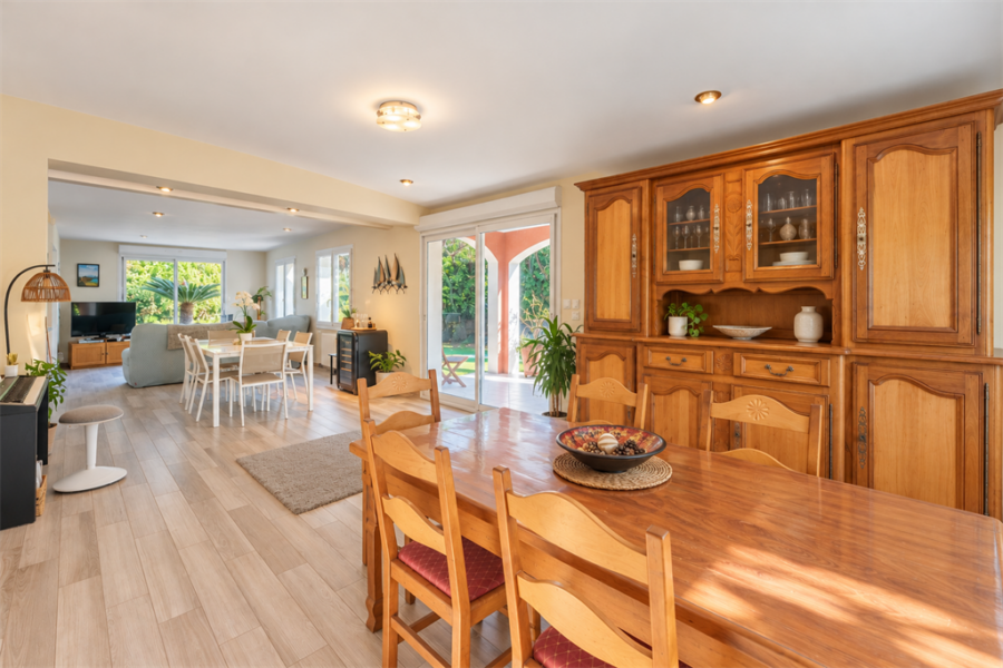 Maison à vendre à Le Crès — Vue parc & jardin — photo 17