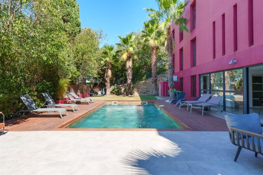 Maison à vendre à Montpellier — Vue nature — photo 20