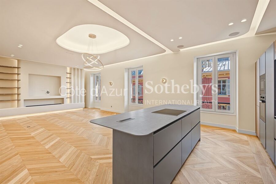 Appartement à vendre à Nice — Vue sur la ville — photo 7