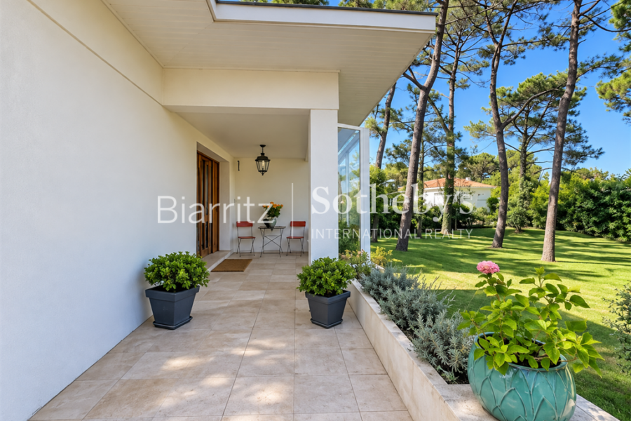 Maison à vendre à Anglet — Vue nature — photo 8