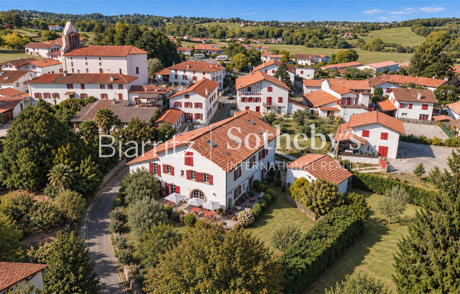 Maison à vendre à Ahetze — Vue nature — photo 18