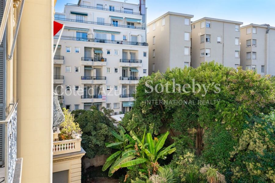 Appartement à vendre à Nice — Vue parc & jardin — photo 19