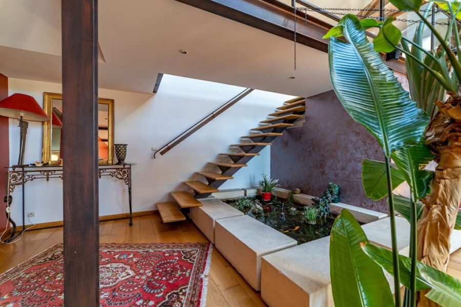 Maison à vendre à Montpellier — Vue nature — photo 6