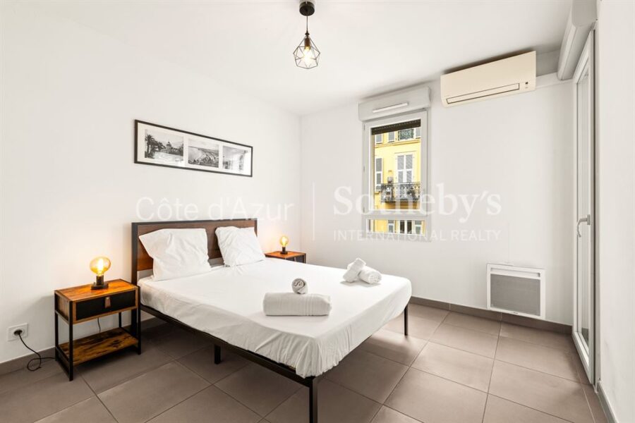 Appartement à vendre à Nice — Vue sur la ville — photo 13
