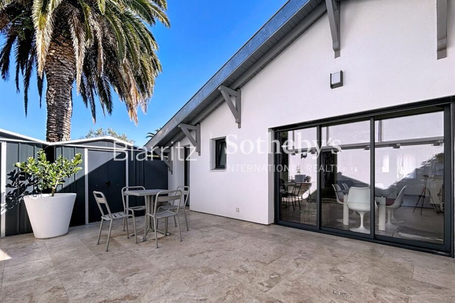 Maison à vendre à Saint-Jean-de-Luz — Vue mer — photo 19