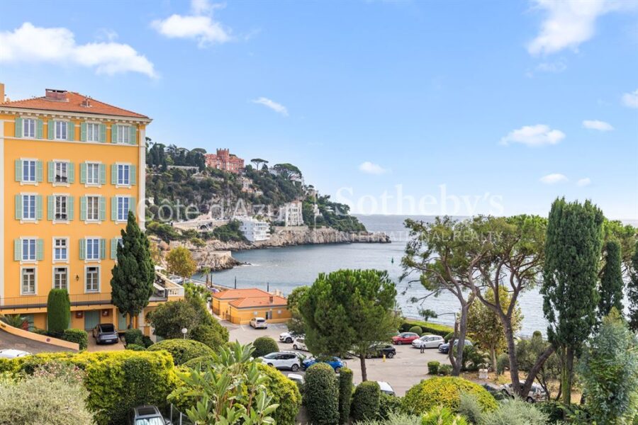 Appartement à vendre à Nice — Vue mer — photo 1
