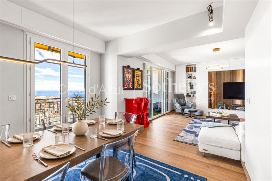 Appartement à vendre à Nice — Vue mer — photo 4