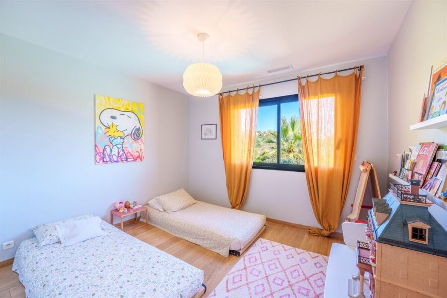 Maison à vendre à Juvignac — Vue parc & jardin — photo 15