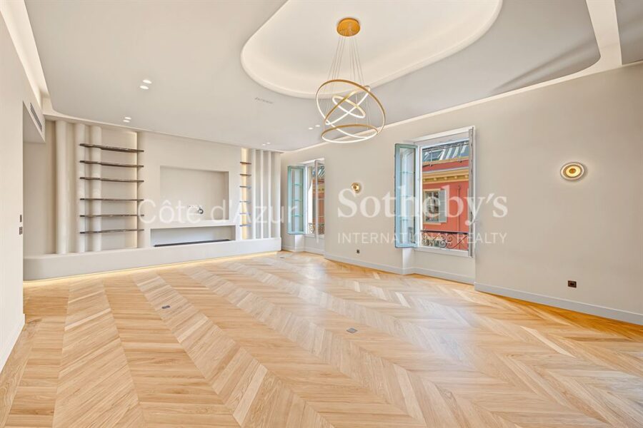 Appartement à vendre à Nice — Vue sur la ville — photo 6