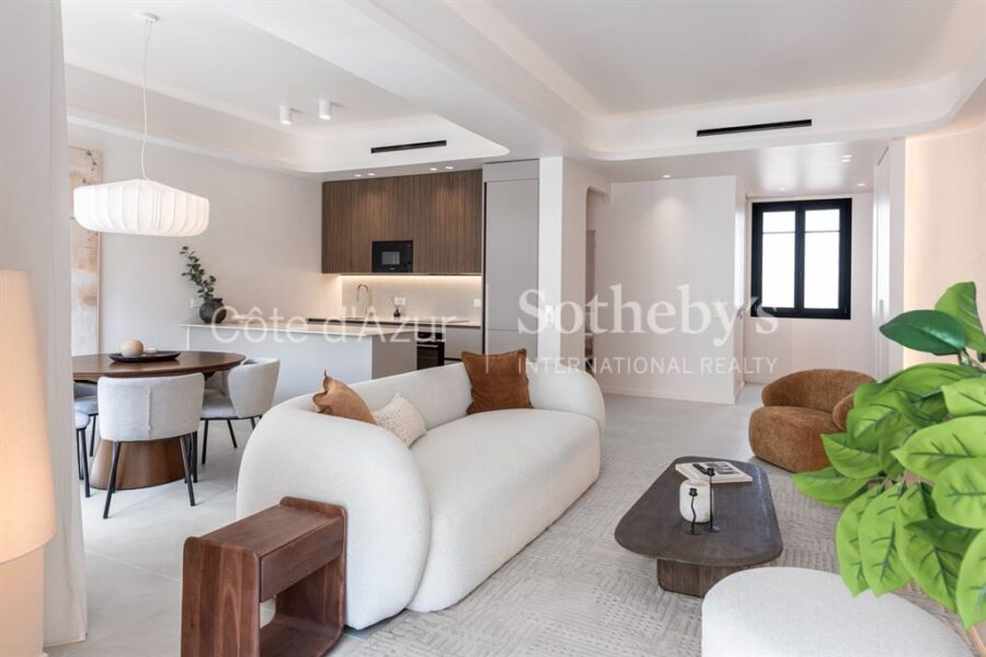 Appartement à vendre à Nice — Vue sur la ville — photo 6